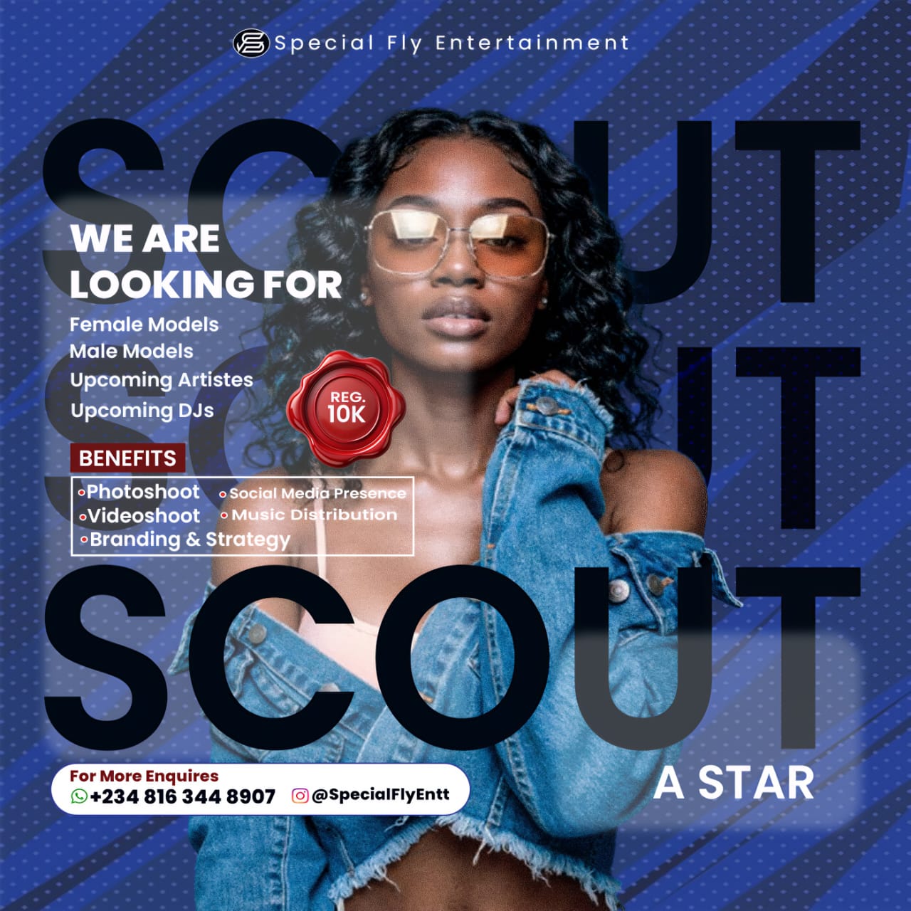 Scout A Star